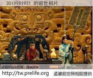 3019981931 的前世相片