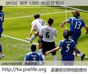 BRCGS NEW LOGO 的前世相片