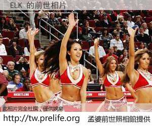 ELK 的前世相片