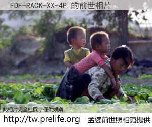 FDF-RACK-XX-4P 的前世相片