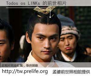 Todos os LINKs 的前世相片