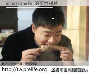 annastangle 的前世相片