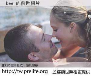 bee 的前世相片