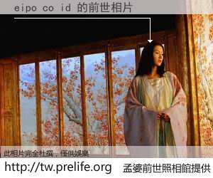 eipo co id 的前世相片