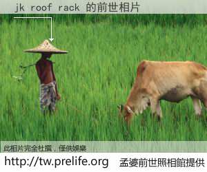 jk roof rack 的前世相片