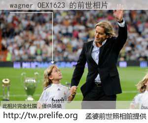wagner OEX1623 的前世相片