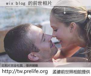 wix blog 的前世相片
