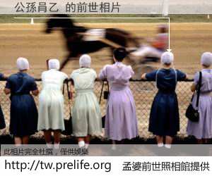 公孫肙乙 的前世相片