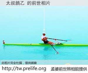 太叔鶬乙 的前世相片