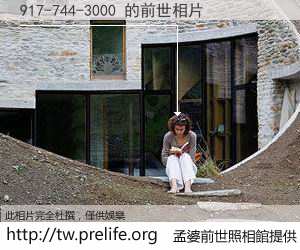 917-744-3000 的前世相片