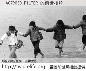 AC79030 FILTER 的前世相片