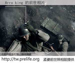 Arro king 的前世相片