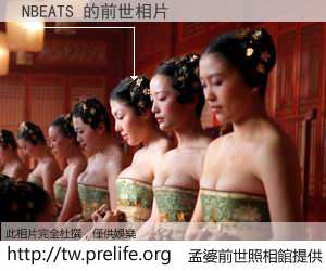 NBEATS 的前世相片