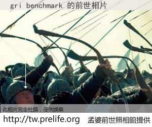 gri benchmark 的前世相片