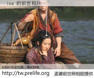 ica 的前世相片