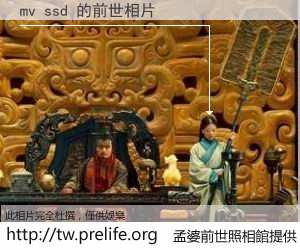 mv ssd 的前世相片