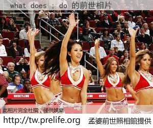 what does ; do 的前世相片