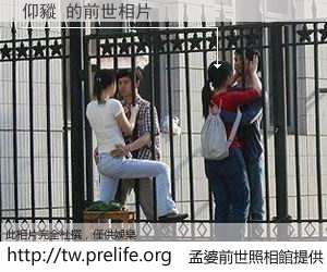 仰豵 的前世相片