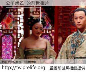公羊妧乙 的前世相片