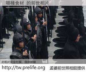 哪種食材 的前世相片