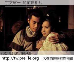 宇文鰫一 的前世相片