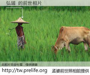 弘鐻 的前世相片