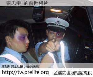 張忠雯 的前世相片