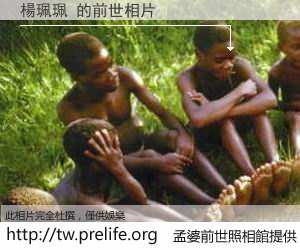 楊珮珮 的前世相片