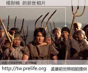 楊財映 的前世相片