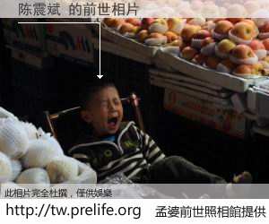 陈震斌 的前世相片