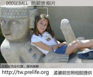 DODGEBALL 的前世相片