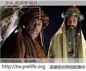 DIA 的前世相片