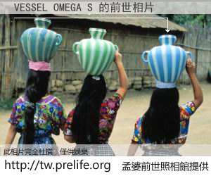 VESSEL OMEGA S 的前世相片