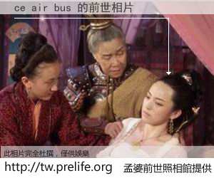 ce air bus 的前世相片