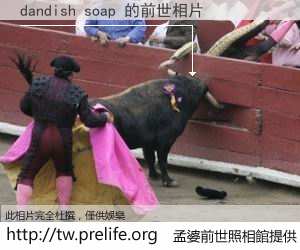 dandish soap 的前世相片