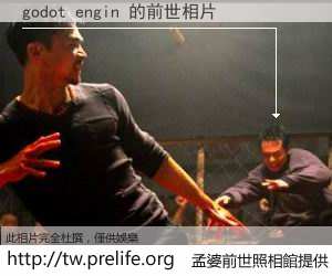 godot engin 的前世相片