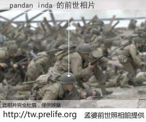 pandan inda 的前世相片
