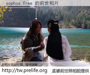 sophos free 的前世相片