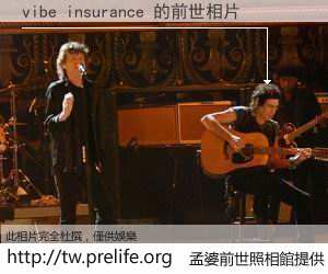 vibe insurance 的前世相片