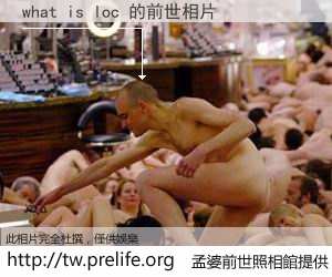 what is loc 的前世相片
