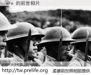 wre 的前世相片