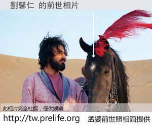 劉馨仁 的前世相片