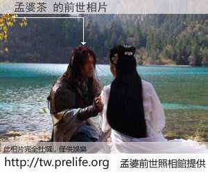 孟婆茶 的前世相片