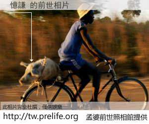 憶謙 的前世相片