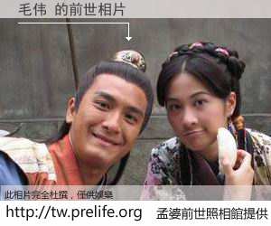 毛伟 的前世相片