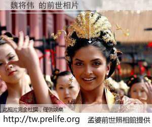 魏将伟 的前世相片