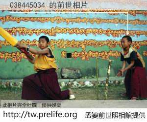 038445034 的前世相片