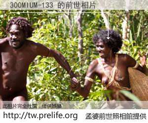 300MIUM-133 的前世相片