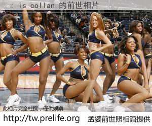 : is collan 的前世相片