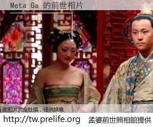 Meta Ga 的前世相片